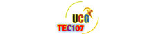 UCG TEC107 Logo